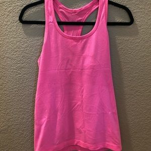 Lululemon athletica swiftly tank